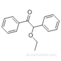 Benzoeethylether CAS 574-09-4